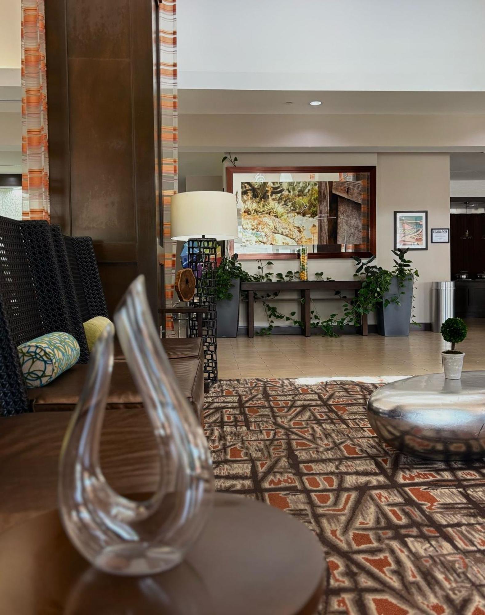 Kozy Hotel Houston North Westfield Exterior foto